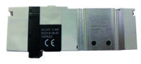 235-1282 RS PRO 5/2 Pneumatic Solenoid Valve - Solenoid/Spring Metric M5 SV Series