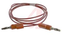 bu-2020-a-36-2 Mueller Electric, 10A, 300V, Red, 0.9m Lead Length