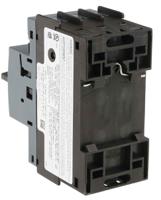 3rv2011-1ea10 Siemens Sirius 690 V Motor Protection Circuit Breaker, 3P Channels, 2.8 → 4 A, 6 kA