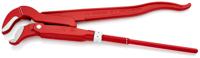 83-60-015 Knipex Pipe Wrench, 420 mm Overall