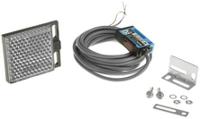 wl160-f142 Sick Retro-reflective Photoelectric Sensor 0.01 → 6.5 m Detection Range PNP Block Style IP69K WL160-F142