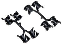 435-01655-relilight-v325p1-pa66v0si-bk HellermannTyton 435 Gel Filled Cable Joint, Branch Joint Type , 0.5 → 2.5mm²