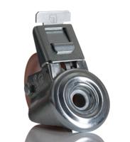 22252-fr-fb LAG Swivel Castor Wheel, 100kg Capacity, 80mm Wheel
