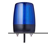 860505313 AUER Signal PCH Series Blue Multiple Effect Beacon, 230/240 V, Horizontal, Tube Mounting, Vertical, LED Bulb, IP67, IP69