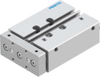 dfm-12-40-p-a-gf Festo Pneumatic Guided Cylinder - 170828, 12mm Bore, 40mm Stroke, DFM Series, Double Acting