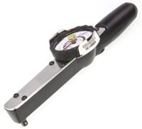 6169nmf Stanley Dial Torque Wrench, 0 → 10Nm, 1/4 in Drive, Square Drive