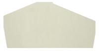 1791050000 Weidmuller Z Series End Cover for Use with Terminal ZDK 2.5-2, Terminal ZDK 2.5-2 BL, Terminal ZDK 2.5-2 PE, Terminal