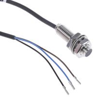 bes-516-324-e4-c-pu-03 BALLUFF Inductive Threaded Barrel Proximity Sensor, M8, 1.5 mm Detection, PNP NO, 10 → 30 V dc