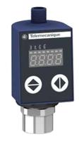 xmlr010g2p05 Telemecanique Sensors Pressure Switch, 0bar Min, 10bar Max, 2x PNP-NO/NC Output, Differential Reading