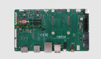 rc119-cm3-io Okdo ROCK CM3 I/O Carrier Board