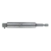 ef6jl Facom Square Screwdriver Bit, 9.5 mm Tip
