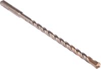 dt9530-qz DeWALT DT95 Series Hardened Steel Body; Carbide Tipped SDS Plus Drill Bit for Masonry, 8mm Diameter, 210 mm Overall