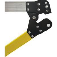 100305 Zarges , For Use With 0.5m Aluminium, Plastic Scafolding & Work Platform