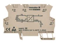8473000000 Weidmuller ACT20X Series Signal Conditioner, RTD Input, Current Output, 9 → 30V dc Supply