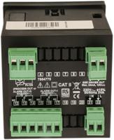 786-4775 RS PRO Panel Mount PID Temperature Controller, 72 x 72mm, 3 Output SSR, 230 V ac Supply Voltage ON/OFF, PID Controller