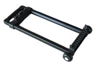 40739 Zarges Detachable Trolley for use with Eurobox, ZARGES-Box