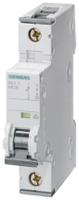 5sy4104-8 Siemens Sentron 5SY4 MCB, 1P, 4A Curve D, 230V AC, 72V DC, 10 kA Breaking Capacity