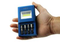 1600-0303 Ansmann LED Work Light, 200 lumens, 4.5 V, IP20