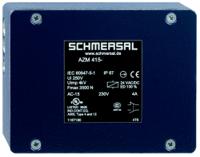 azm-415-22zpk-m20-24vacdc Schmersal AZM415 Series Solenoid Interlock Switch, Power to Unlock, 24V ac/dc, NC, NO