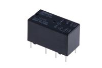g5v-2-h-12dc Omron PCB Mount Signal Relay, 12V dc Coil, 1A Switching Current, DPDT