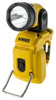 dcl510n-xj DeWALT LED Hand Lamp Yellow - Rechargeable 130 lm