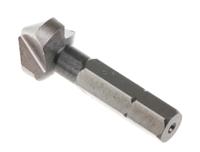 423-816 RS PRO HSS Drill Bit, 12.4mm Head, 3 Flute(s), 90°, 1 Piece(s)