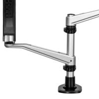 armdual30 StarTech.com Desk Mounting Monitor Arm for 2 x Screen, 30in Screen Size
