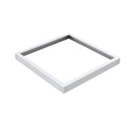 ld2panfrm-2 SHOT Square Lamp Surface mounting frame for LED Lamps