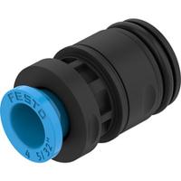 npqx-d-pc10-q4-p10 Festo NPQX-D Series Cartridge, 10 mm to Push In 4 mm, NPQX-D-PC10-Q4-P10