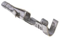 02-09-2103 Molex STANDARD .093" Series Male Crimp Terminal, 20AWG Min, 14AWG Max