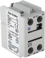 100-fa11 Allen Bradley Auxiliary Contact, 2 Contact, 1NC + 1NO, Front Mount 100F