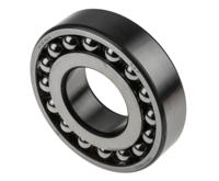 1309-etn9c3 SKF 1309 ETN9/C3 45 mm ID 2 Row Ball Bearing -, 100 mm OD