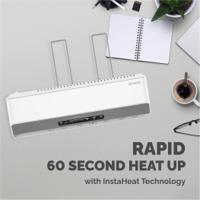 8058601 Fellowes AMARIS A3 Hot A3 Laminator Grey/White