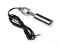 273-1497 RS PRO Cable Mount Stainless Steel Float Switch, Float, 60.6mm Cable, NO, 250V ac Max, 200V dc Max
