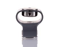 047201818rs Huco Double Loop Elastomer, 4mm Bore, 48mm Length Coupler