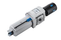 ms6-lfr-12-d7-cuv-as Festo MS6-LFR Metal Filter Regulator, 5μm, G 1/2, Automatic, 12 bar, 530340