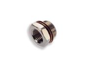 160233828 Norgren 15 and 16 Series Series Straight Threaded Adaptor, G 3/8 Male to G 1/4 Female, Threaded Connection Style