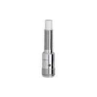ie5382 ifm electronic Inductive Threaded Barrel Proximity Sensor, M8, 4 mm Detection, PNP NO, 10 → 30 V dc