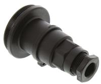 px0732s Bulgin Circular Connector, 3 Contacts, In-Line, Standard Connector, Socket, Female, IP68, Standard Buccaneer Series