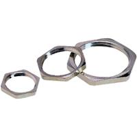 5201572052003510 Lapp SKINTOP Series Metallic Nickel Plated Brass Cable Gland, PG11 Thread, 4mm min., 10mm max., IP68
