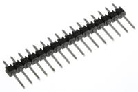 90120-0136 Molex C-Grid III Series Straight Through Hole Pin Header, 16 Contact(s), 2.54 mm Pitch, 1 Row, Unshrouded
