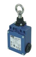 269-5429 RS PRO Cable Pull Limit Switch, 1NC/1NO, IP67, SPDT, Zinc Housing, 600V ac ac Max, 10A Max