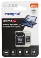 inmsdx256g-10090v30 Integral Memory 256 GB MicroSDXC Micro SD Card, Class 10, UHS-1 U3