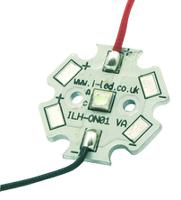 ilh-so01-sibl-sc211-wir200 ILS ILH-SO01-SIBL-SC211-WIR200., OSLON Signal PowerStar LED Array, 1 Blue LED
