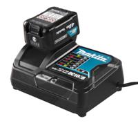 dc10sb-eu Makita DC10SB-EU Battery Charger, 10.8 V, 12 V for use with BL1015, BL1020B, BL1040B, Euro Plug