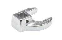 02200027 STAHLWILLE 540 series Series Crow Foot Crow Foot Spanner, 60 mm, 8 x 50mm Insert, Chrome Plated Finish