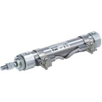 cj2kb16-30z SMC 30 mm Pneumatic Cylinder - Cylinder Series CJ2 CJ2 Series, Double Acting Acting