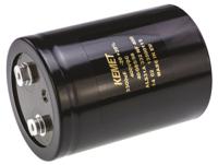 als31a332nf400 KEMET 3300μF Aluminium Electrolytic Capacitor 400V dc, Screw Terminal - ALS31A332NF400
