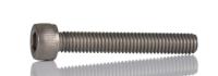 227-6940 RS PRO Titanium Alloy Hex Socket Cap Screw, DIN 912, M6 x 40mm