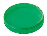 a0263e Panel Mount Indicator Lens Round Style, Green, 26mm diameter
